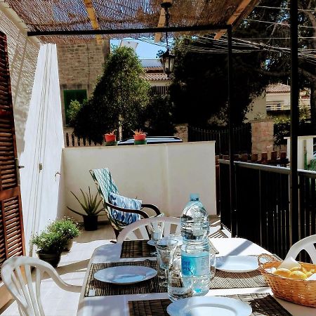 Sa Cala Beach House Cala Figuera  Kültér fotó