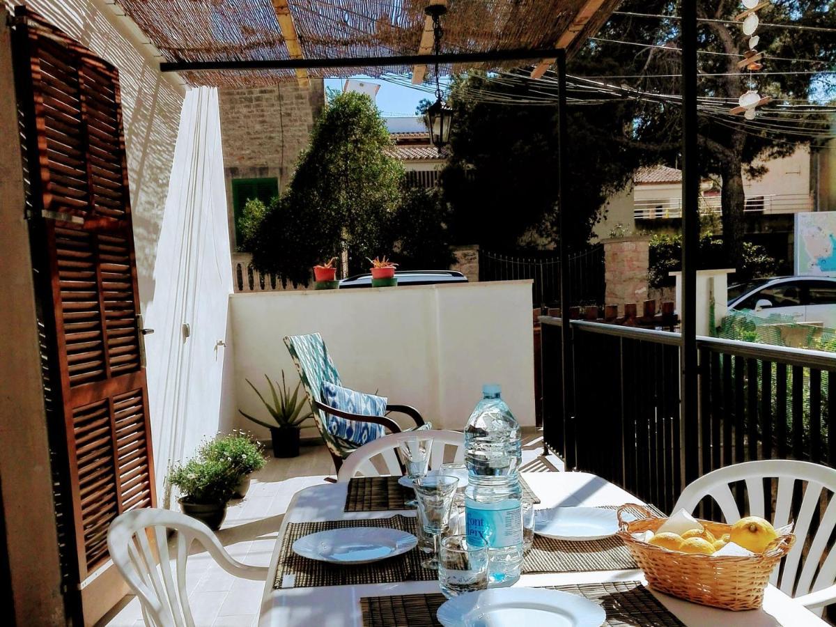 Sa Cala Beach House Cala Figuera  Kültér fotó