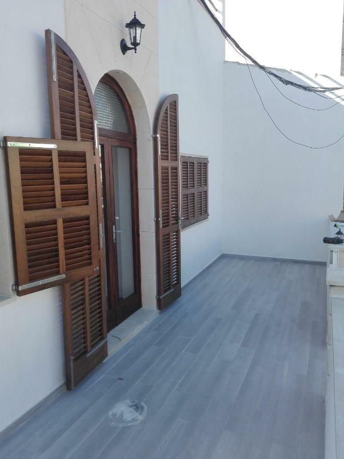 Sa Cala Beach House Cala Figuera  Kültér fotó