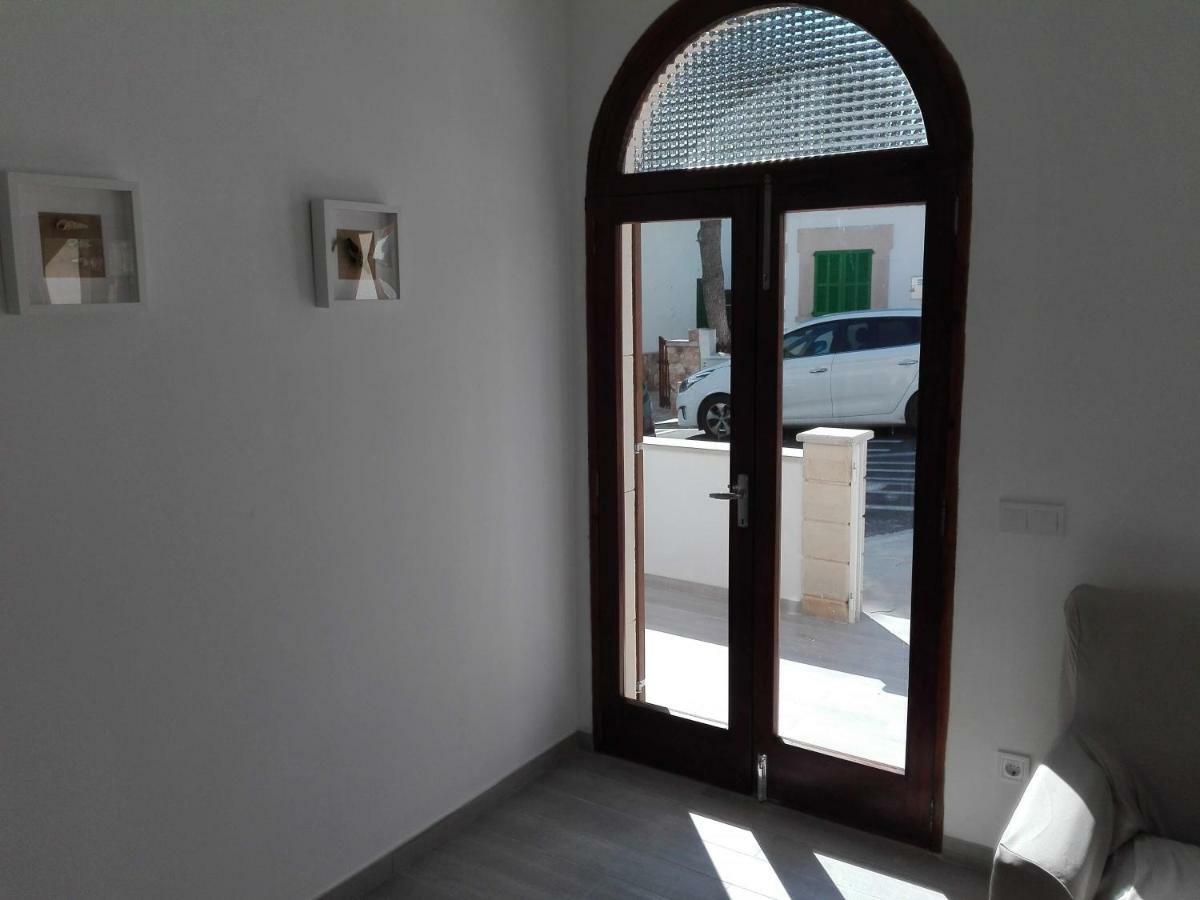 Sa Cala Beach House Cala Figuera  Kültér fotó