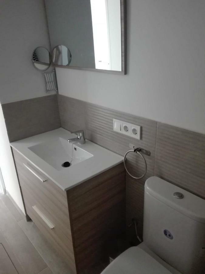 Sa Cala Beach House Cala Figuera  Kültér fotó