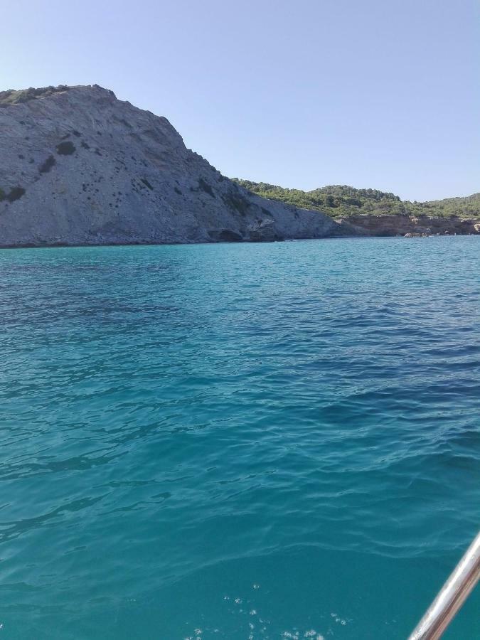Sa Cala Beach House Cala Figuera  Kültér fotó