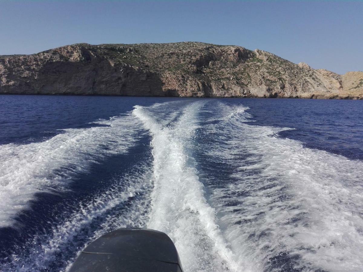 Sa Cala Beach House Cala Figuera  Kültér fotó