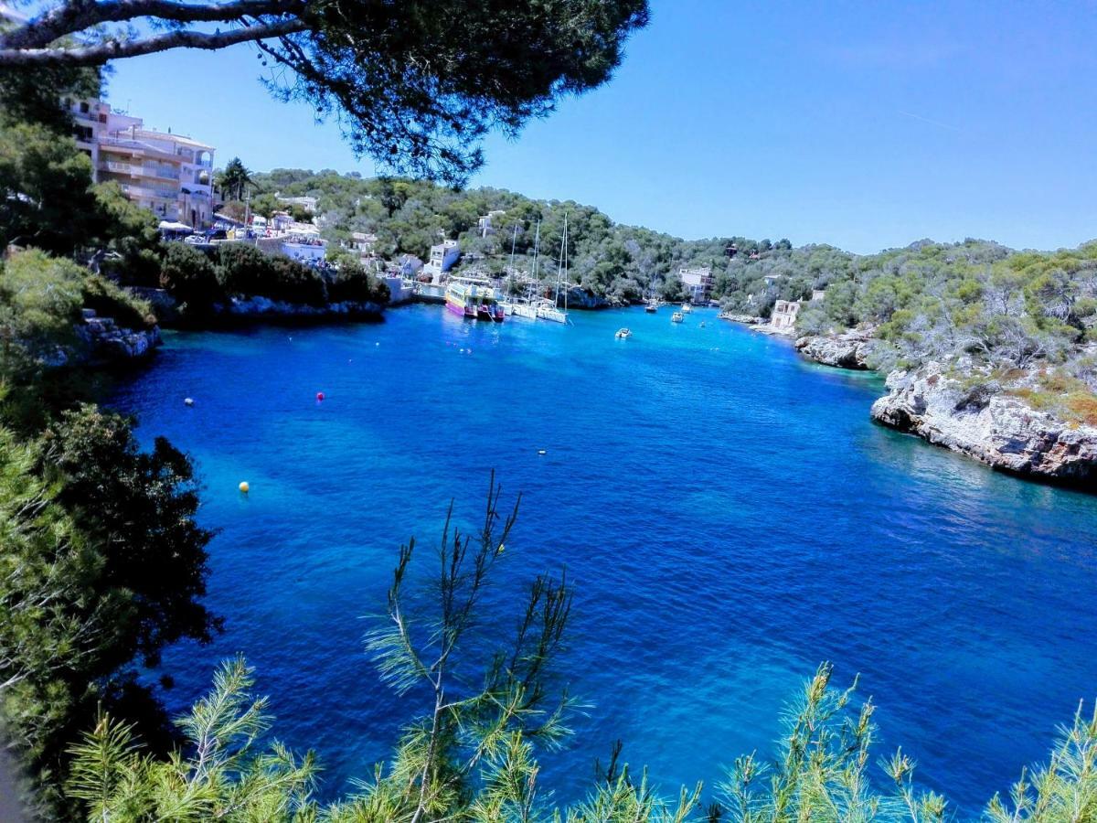 Sa Cala Beach House Cala Figuera  Kültér fotó