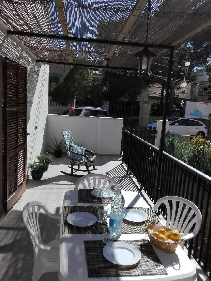 Sa Cala Beach House Cala Figuera  Kültér fotó
