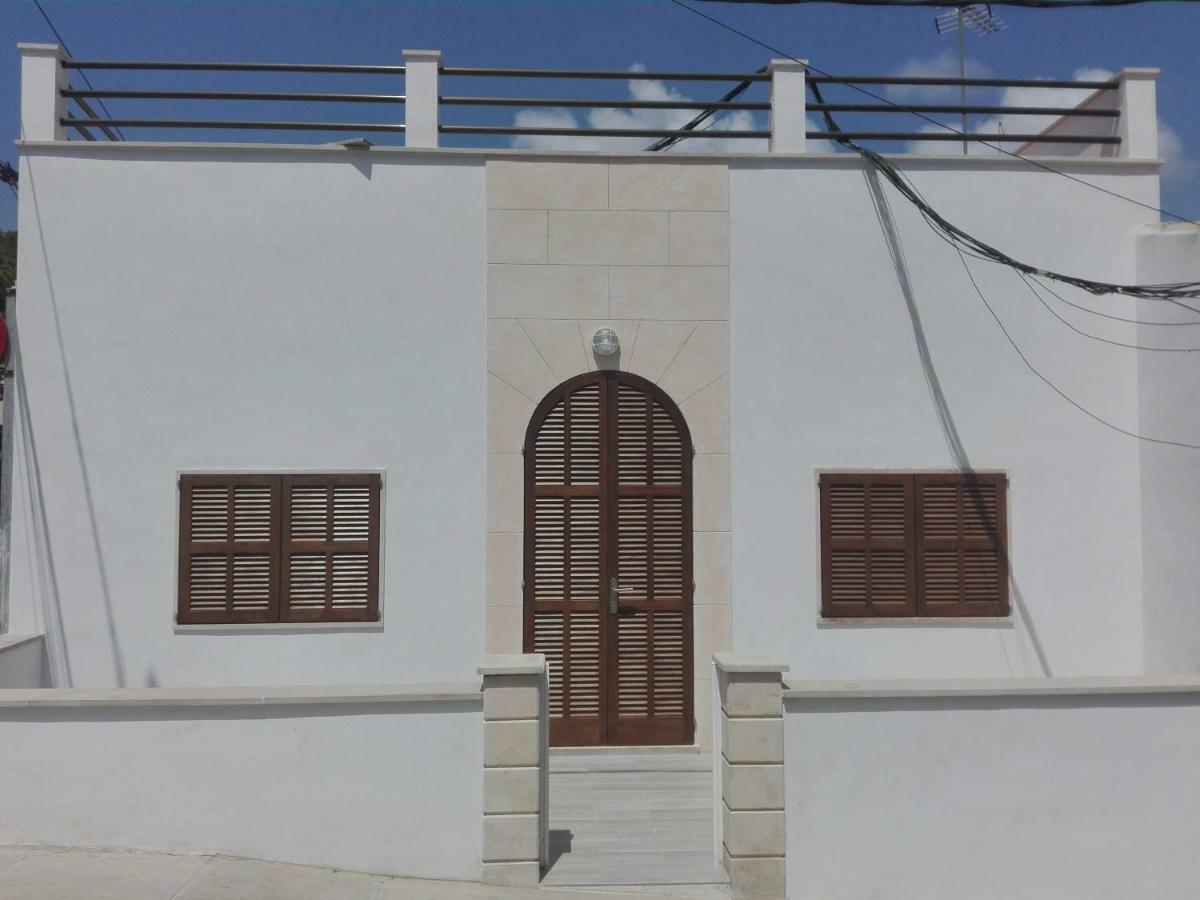 Sa Cala Beach House Cala Figuera  Kültér fotó