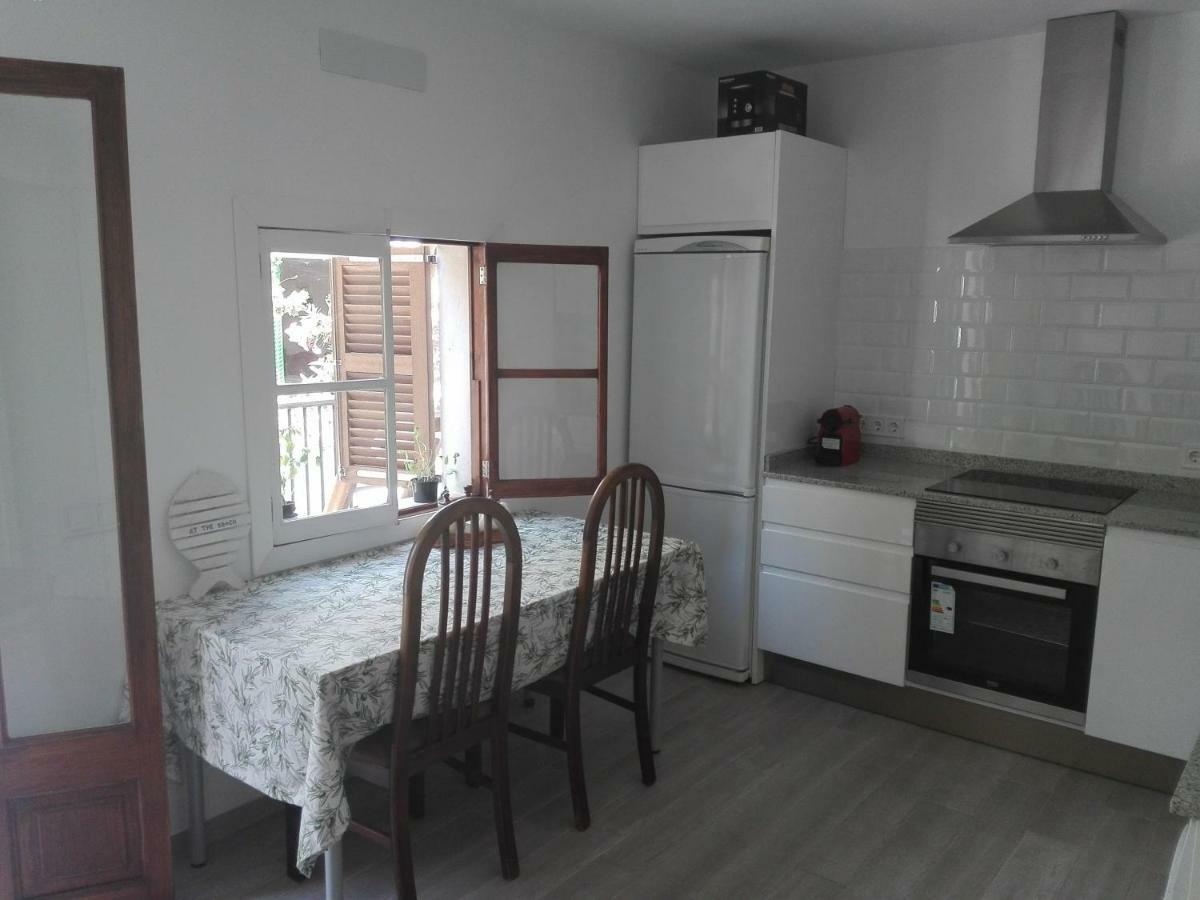 Sa Cala Beach House Cala Figuera  Kültér fotó