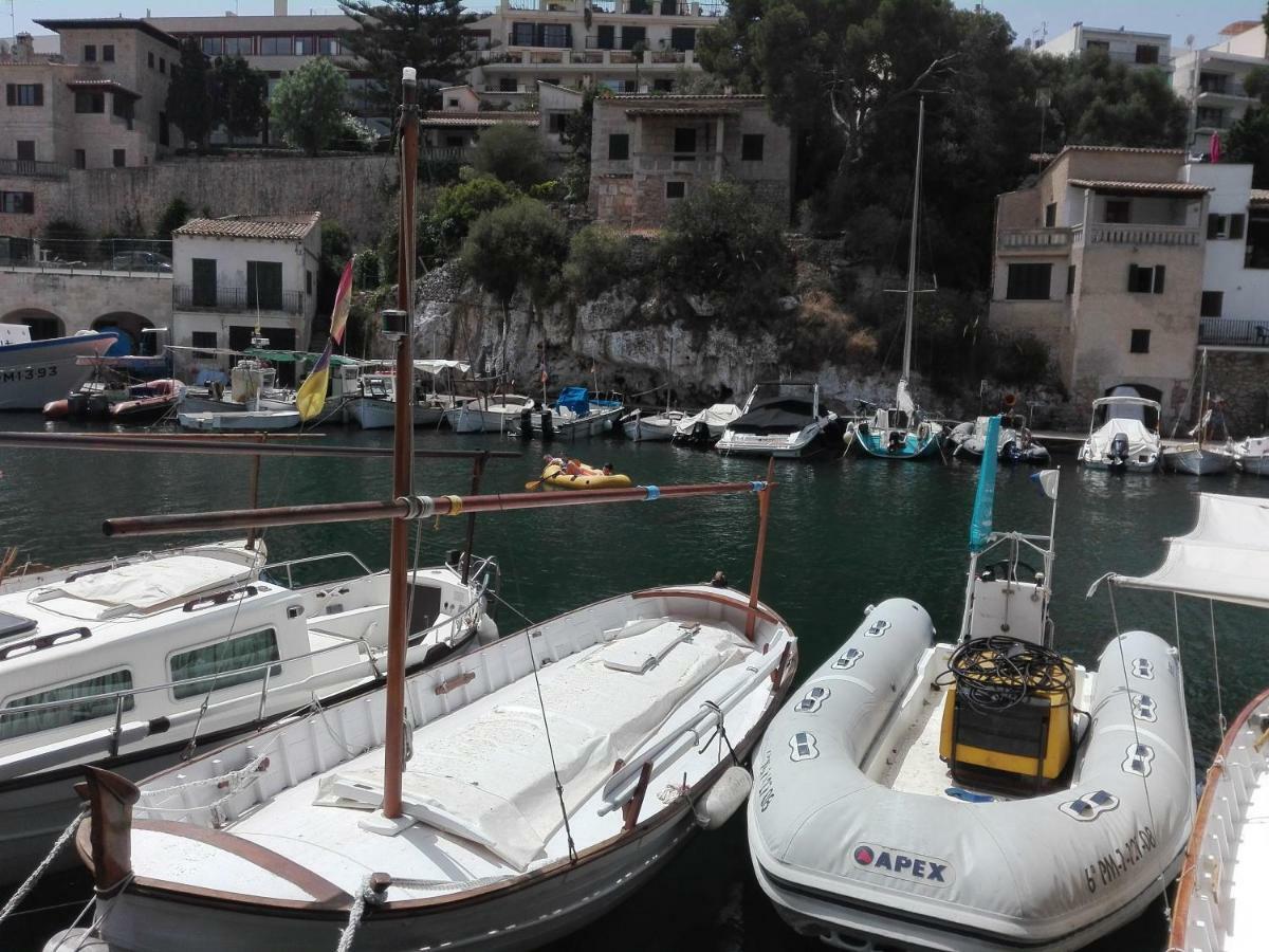 Sa Cala Beach House Cala Figuera  Kültér fotó